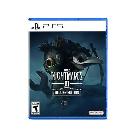 $21.99 for Little Nightmares III - Deluxe Edition (PS5)