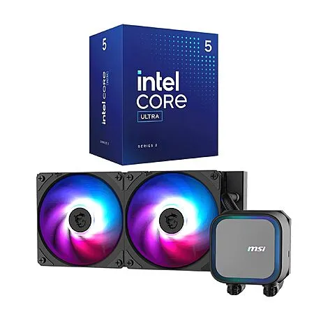 Intel Core Ultra 5 225F + Cooler for $149.99