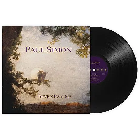 Paul Simon 'Seven Psalms' Vinyl for $12.96