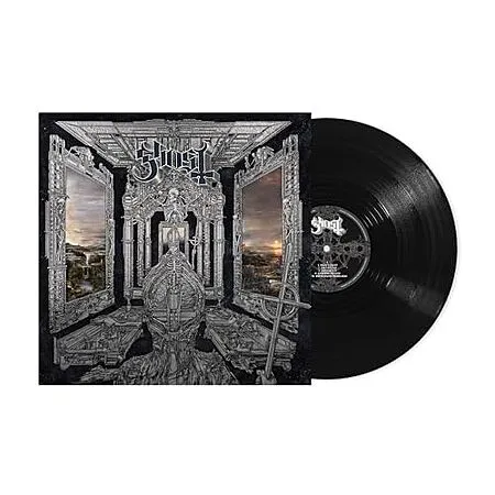 $14.99 Ghost: Skeletá LP on Amazon