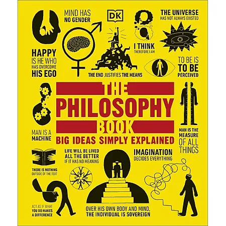 $1.99 for The Philosophy Book (DK Big Ideas) (Kindle)
