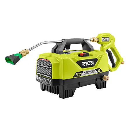 Factory Blemished Ryobi Pressure Washer for $96