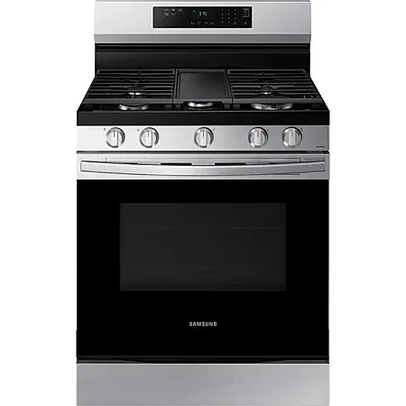Samsung Gas Range for $699.99