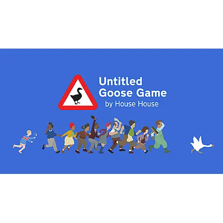 $7.99 for Untitled Goose Game (Nintendo Switch)