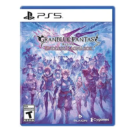 Granblue Fantasy: Relink for $18!