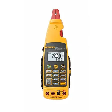 Fluke 773 Advanced Milliamp Process Clamp-Meter for $1429.75