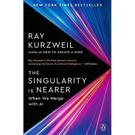 $1.99 for The Singularity Is Nearer by Ray Kurzweil