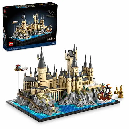 LEGO Harry Potter Hogwarts Castle for $137