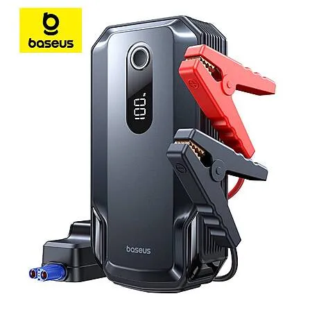 Baseus Car Jump Starter Power Bank for $54.30