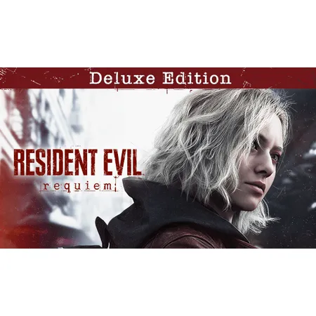 Resident Evil Requiem Deluxe Edition for $47.55