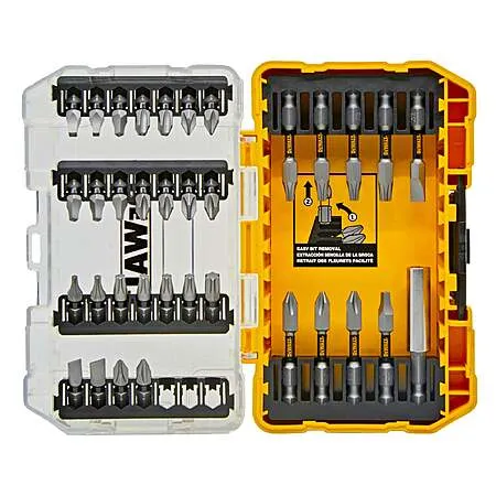 DEWALT Screwdriver Bit Set for $9.98