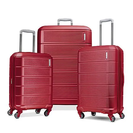 American Tourister Luggage Set for $119.40