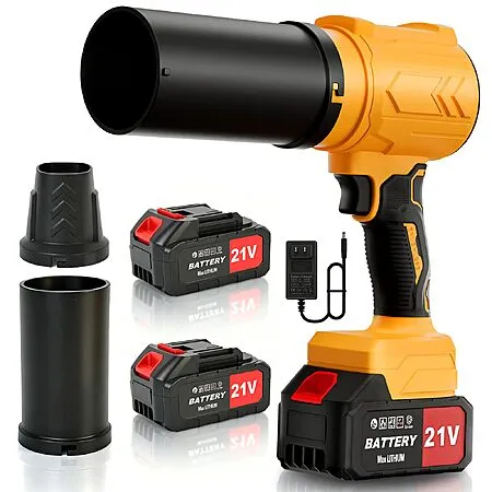 Cordless Leaf Blower for $29.44 with code