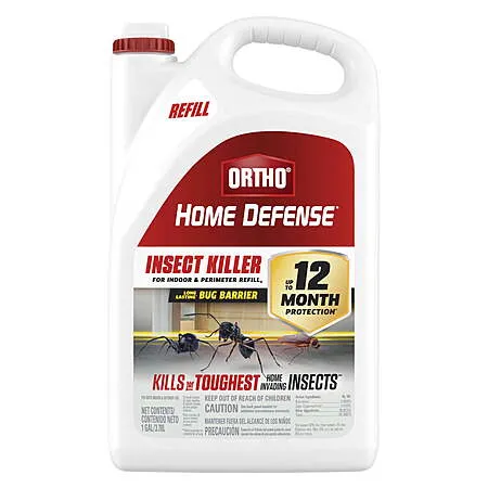 1-Gallon Ortho Home Defense Insect Killer for $7.91