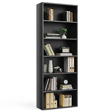 6-Tier Bookcase for $55.97