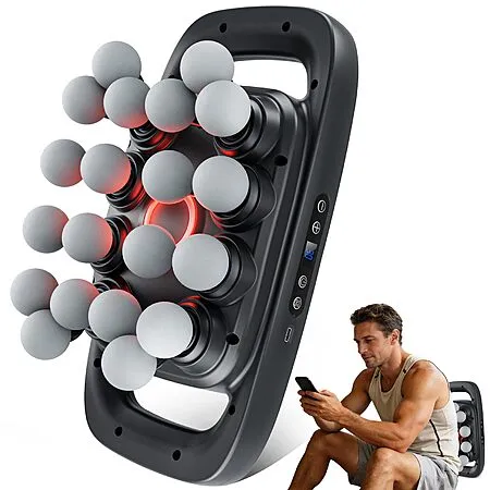 Deep Tissue Muscle Massager for $32.99