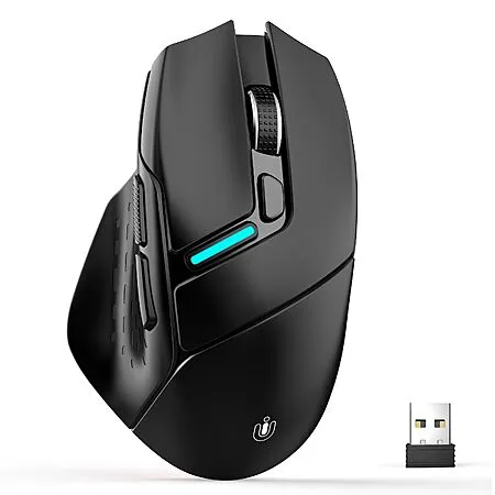 Uineer Wireless Mouse for $10.28!