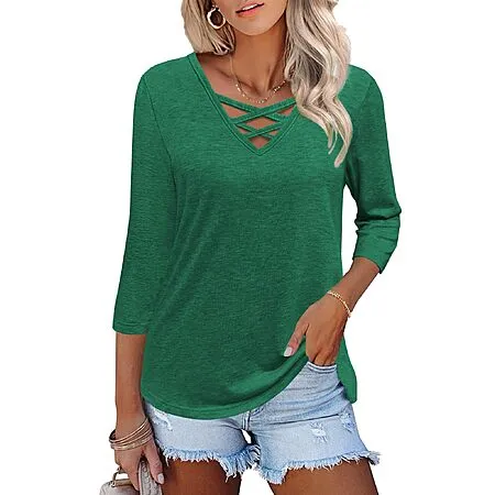 50% Off Heymiss Women's Tunic Top!