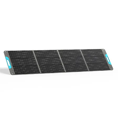 200W Portable Foldable Solar Panel for ~$93!