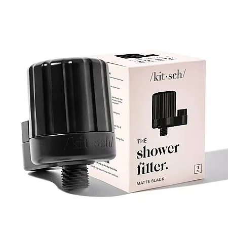 Kitsch Shower Filter for $14.99!