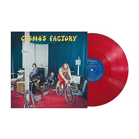 $9.99 for Creedence Clearwater Revival: Cosmo's Factory (Vinyl)