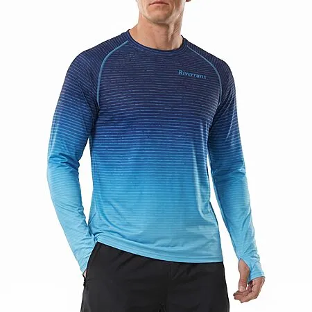 Riverruns Men’s UPF 50+ Fishing Shirt for $6.49
