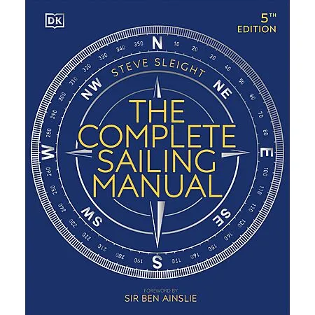 $2.99 for The Complete Sailing Manual (eBook)