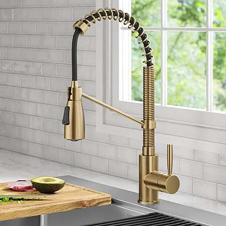 Delta Pull-down Kitchen Faucet from $119.99