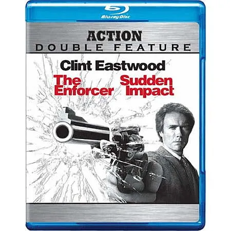 Clint Eastwood Double Feature for $7.17