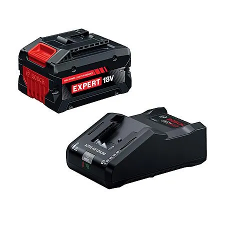 Bosch 18-Volt 8 Ah Battery & Charger for $199