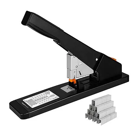 Heavy Duty Industrial Stapler for $19.65