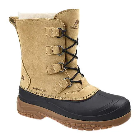 Ozark Trail Men's Snow Boots for $21.11
