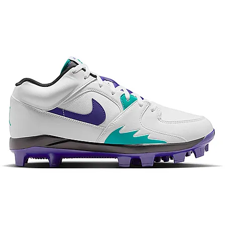 Jordan Men's Stadium 90 Low MCS Baseball Cleats for $29.99