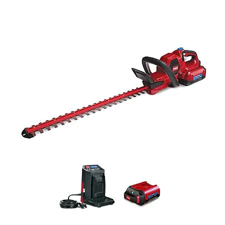 $119 for Toro Flex-Force 60V Hedge Trimmer
