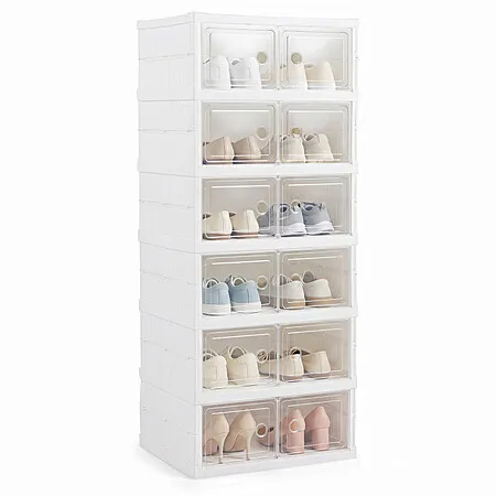 54% Off Costway Shoe Organizer Set!