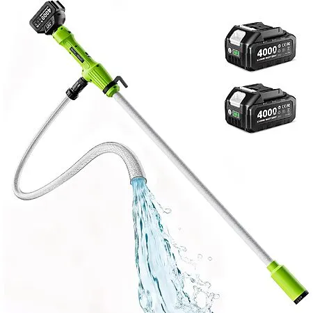 [Prime] TaskStar Pump for Water & Diesel - 28% Off!
