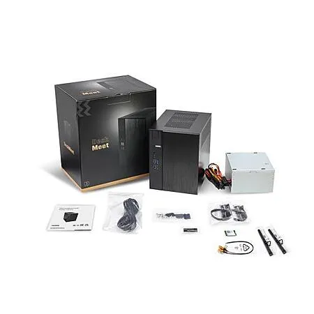 ASRock DeskMeet X600 Mini PC for $179.99