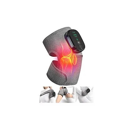 Heated Knee Massager for $22.54!