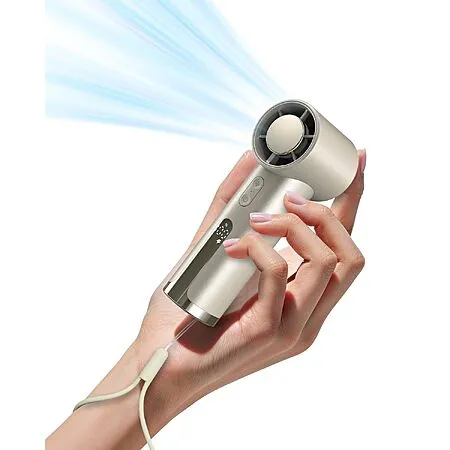 [Prime] Portable Handheld Mini Fan for $5.99