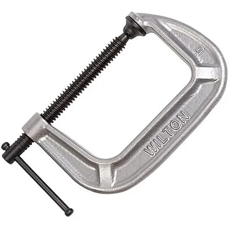$14.79 Wilton C-Clamp at Amazon