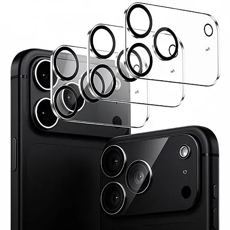 Tamoria iPhone 18 Pro Max Camera Lens Protector for $3.79