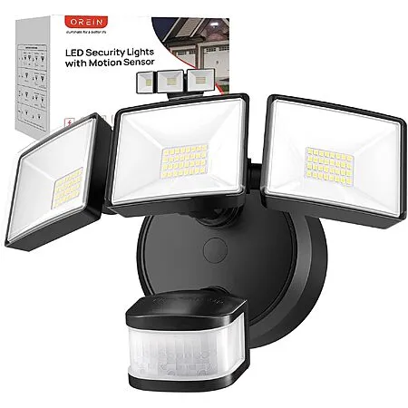 50% Off Outdoor LED Flood Light!