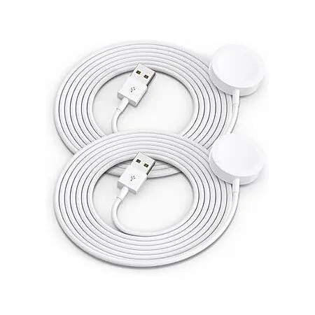 $4.99 for Amasuki 2Pack Apple Watch Charger