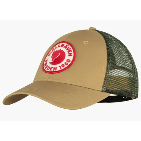Fjallraven 1960 Logo Langtradarkeps Hat for $11.83