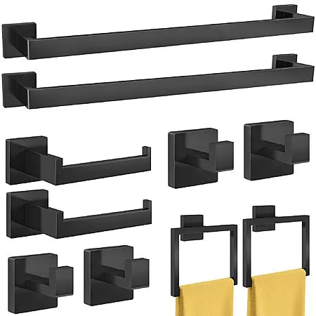 50% Off FEILERN Bathroom Hardware Set!
