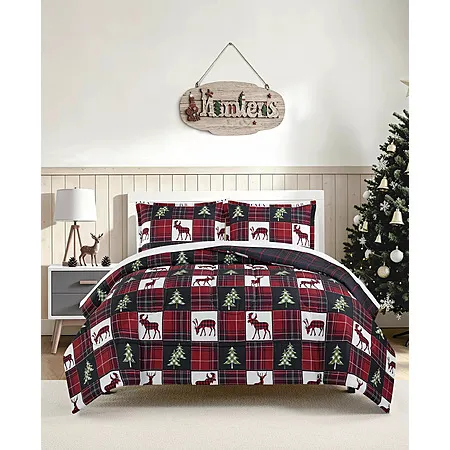 Christmas Comforter Sets from $24.99