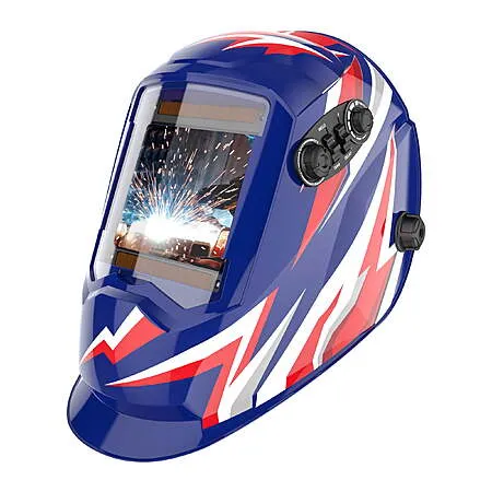 WORKPRO Welding Helmet for $50!