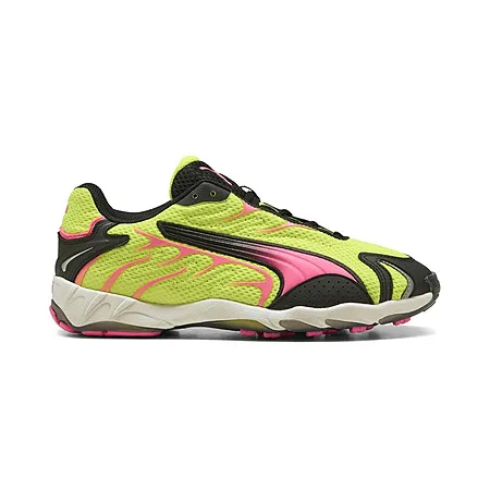 PUMA Inhale Lace Up Menโs Sneakers for $29.95
