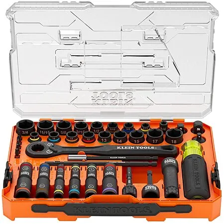 39-Piece Klein Tools KNECT Set for $99.98!