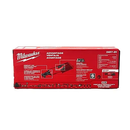 $71.99 for Milwaukee 2457-20 M12 Ratchet!